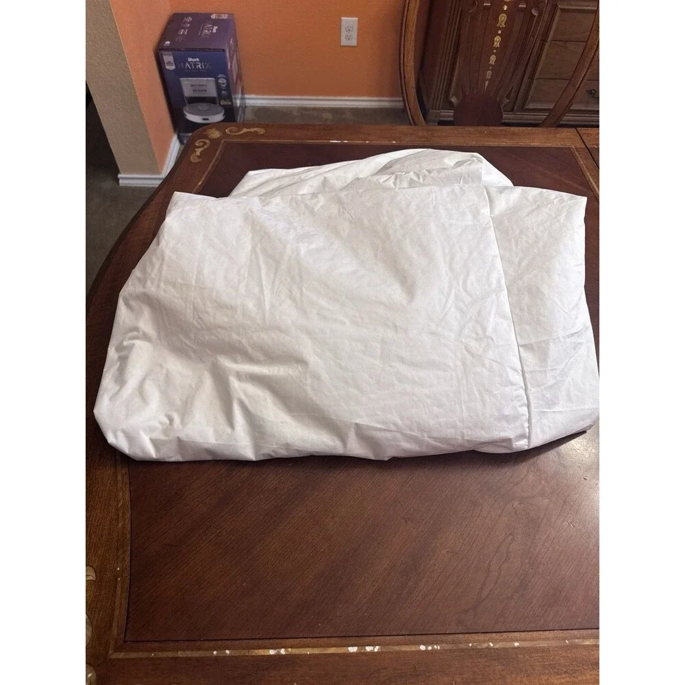Utopia Bedding  Full Mattress  Cover White